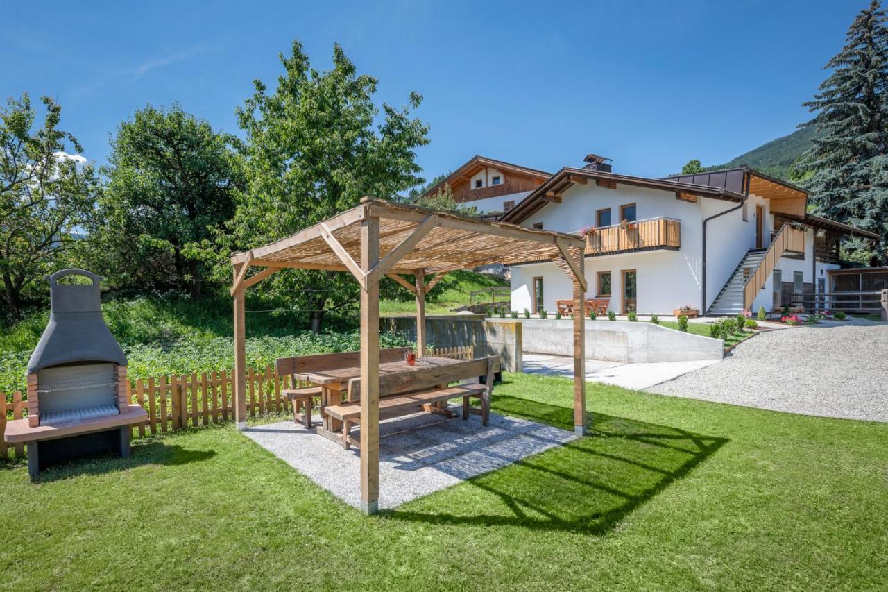 Der Soellhof Apartman Bressanone Kültér fotó