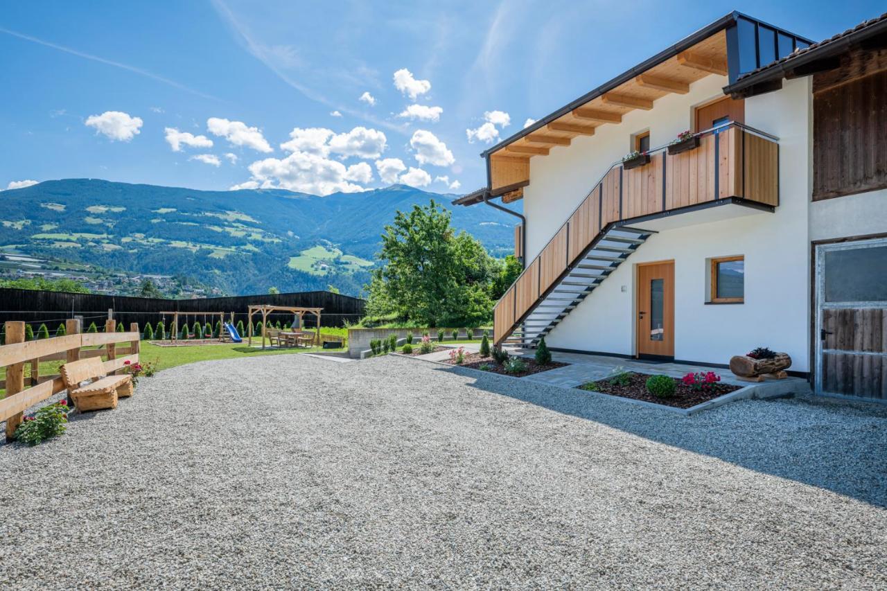 Der Soellhof Apartman Bressanone Kültér fotó