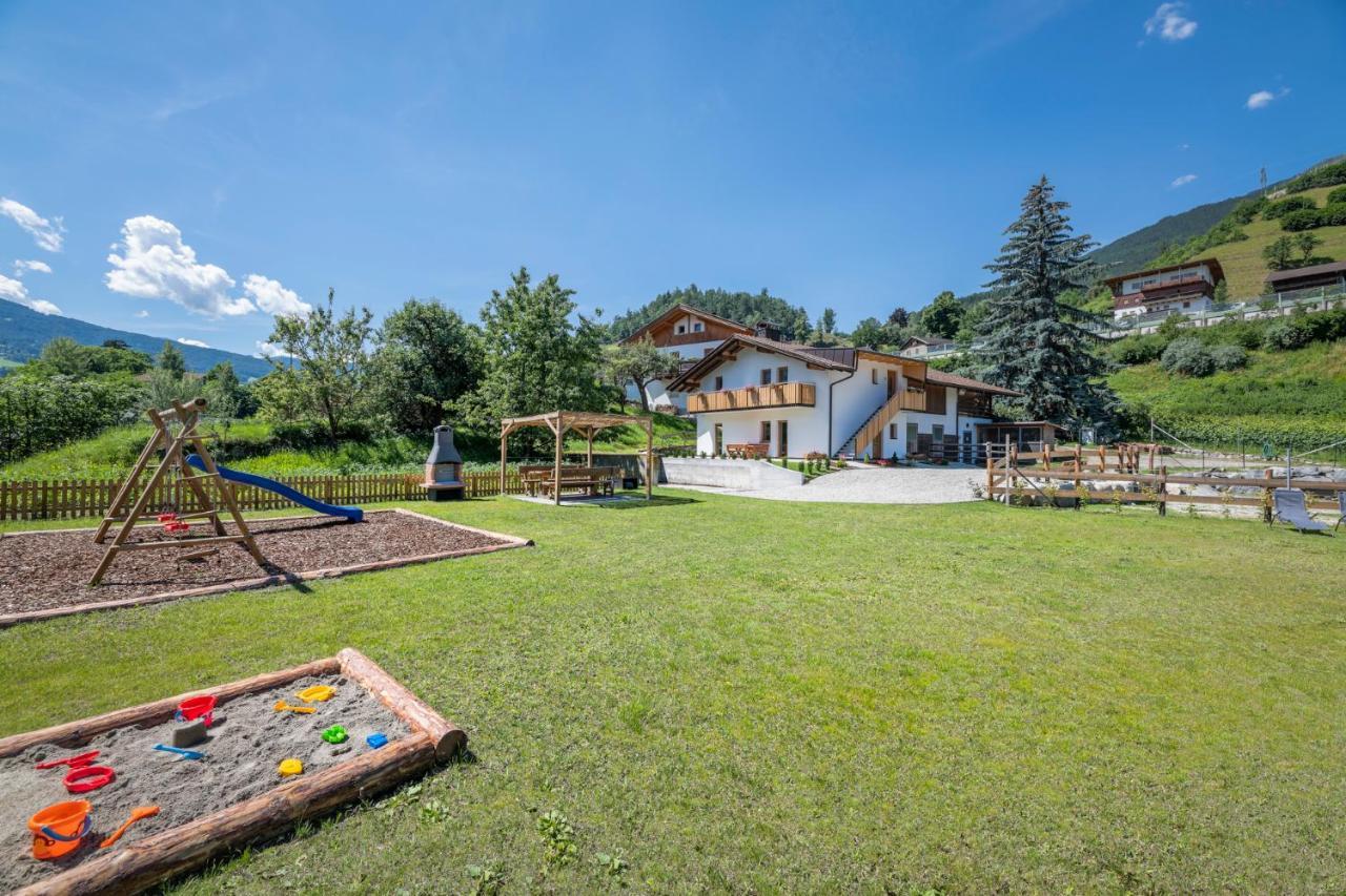 Der Soellhof Apartman Bressanone Kültér fotó