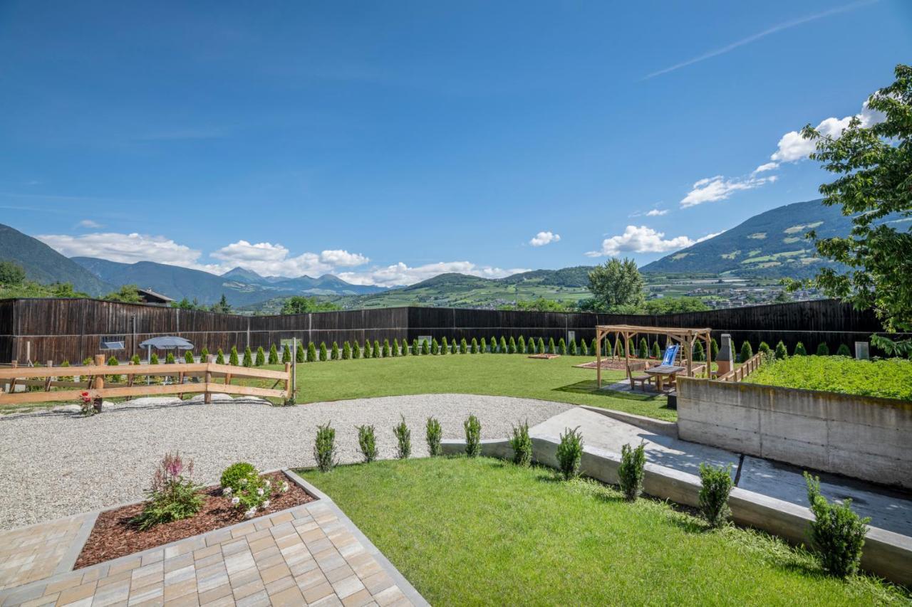 Der Soellhof Apartman Bressanone Kültér fotó